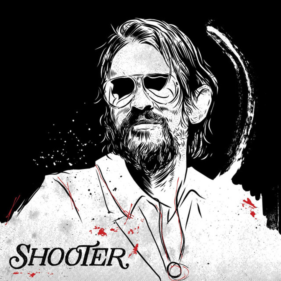 Cartula Frontal de Shooter Jennings - Shooter