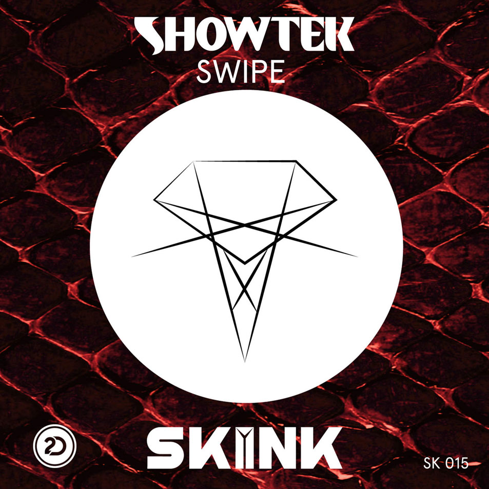Cartula Frontal de Showtek - Swipe (Cd Single)