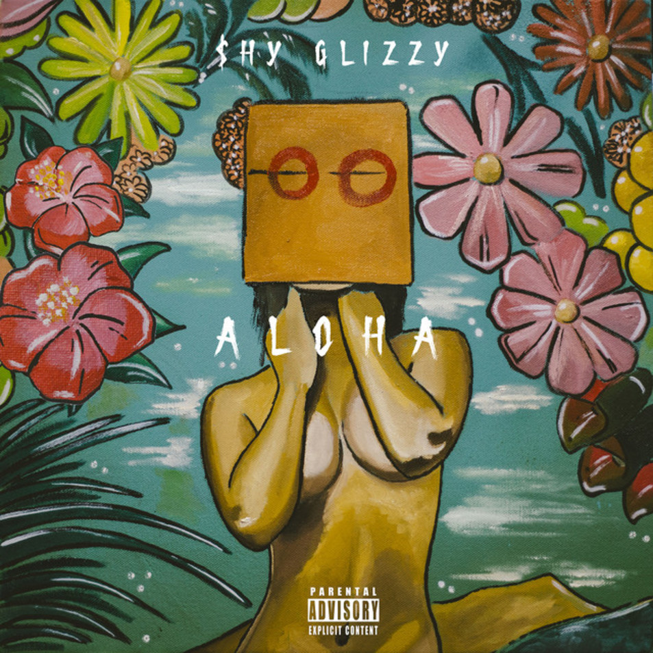 Cartula Frontal de Shy Glizzy - Aloha (Cd Single)