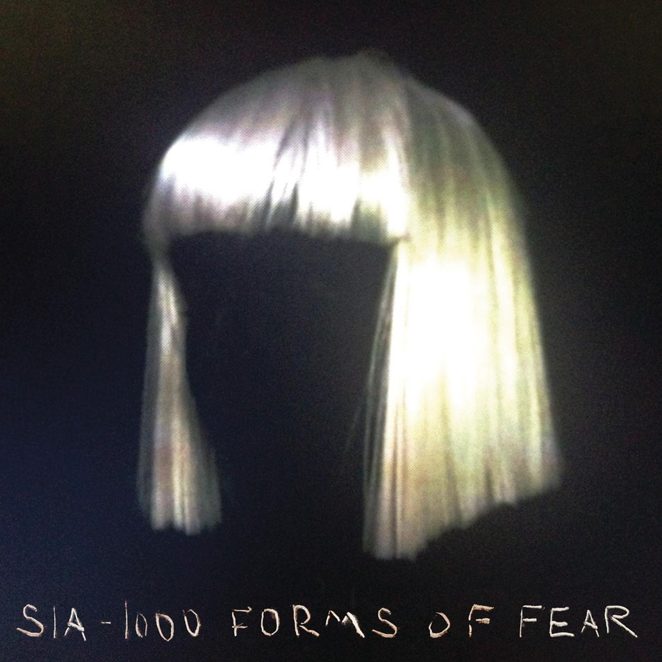 Cartula Frontal de Sia - 1000 Forms Of Fear (Japan Edition)