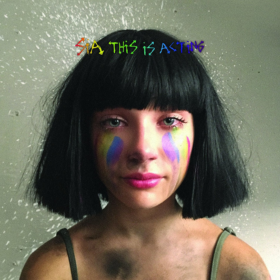 Cartula Frontal de Sia - This Is Acting (Deluxe Edition)