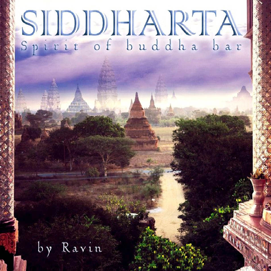 Cartula Frontal de Siddharta: Spirit Of Buddha Bar Volume 1