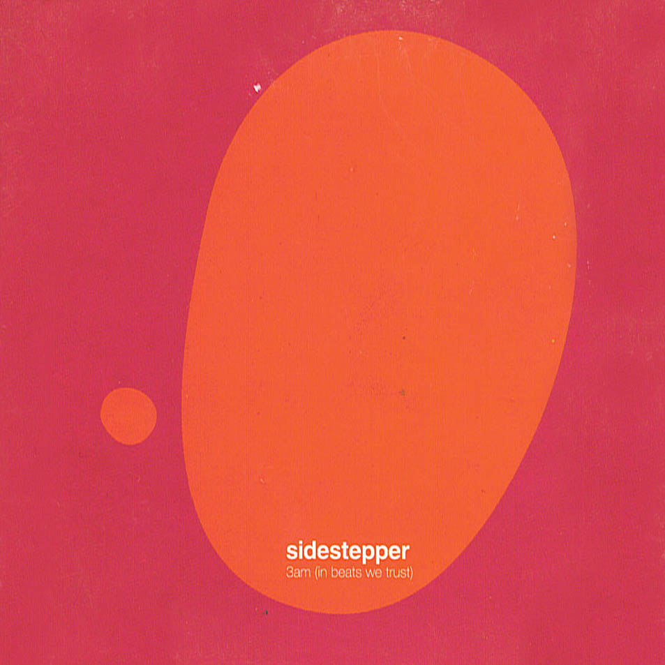 Cartula Frontal de Sidestepper - 3am (In Beats We Trust)