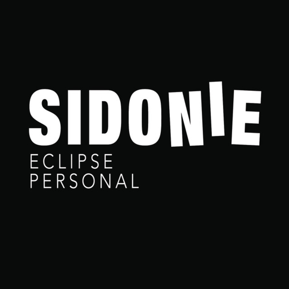 Cartula Frontal de Sidonie - Eclipse Personal (Cd Single)