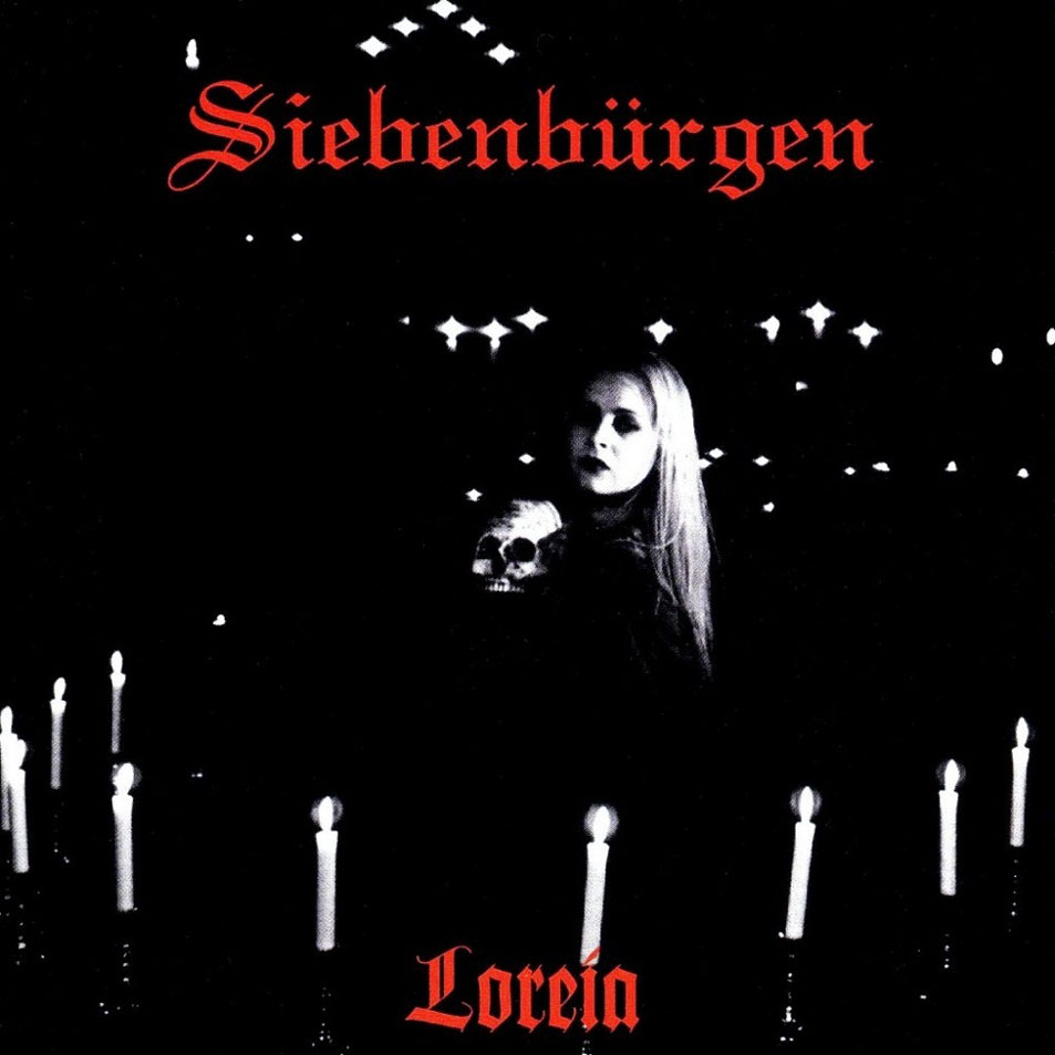 Cartula Frontal de Siebenbrgen - Loreia