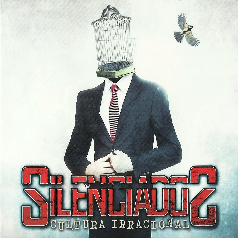 Cartula Frontal de Silenciados - Cultura Irracional