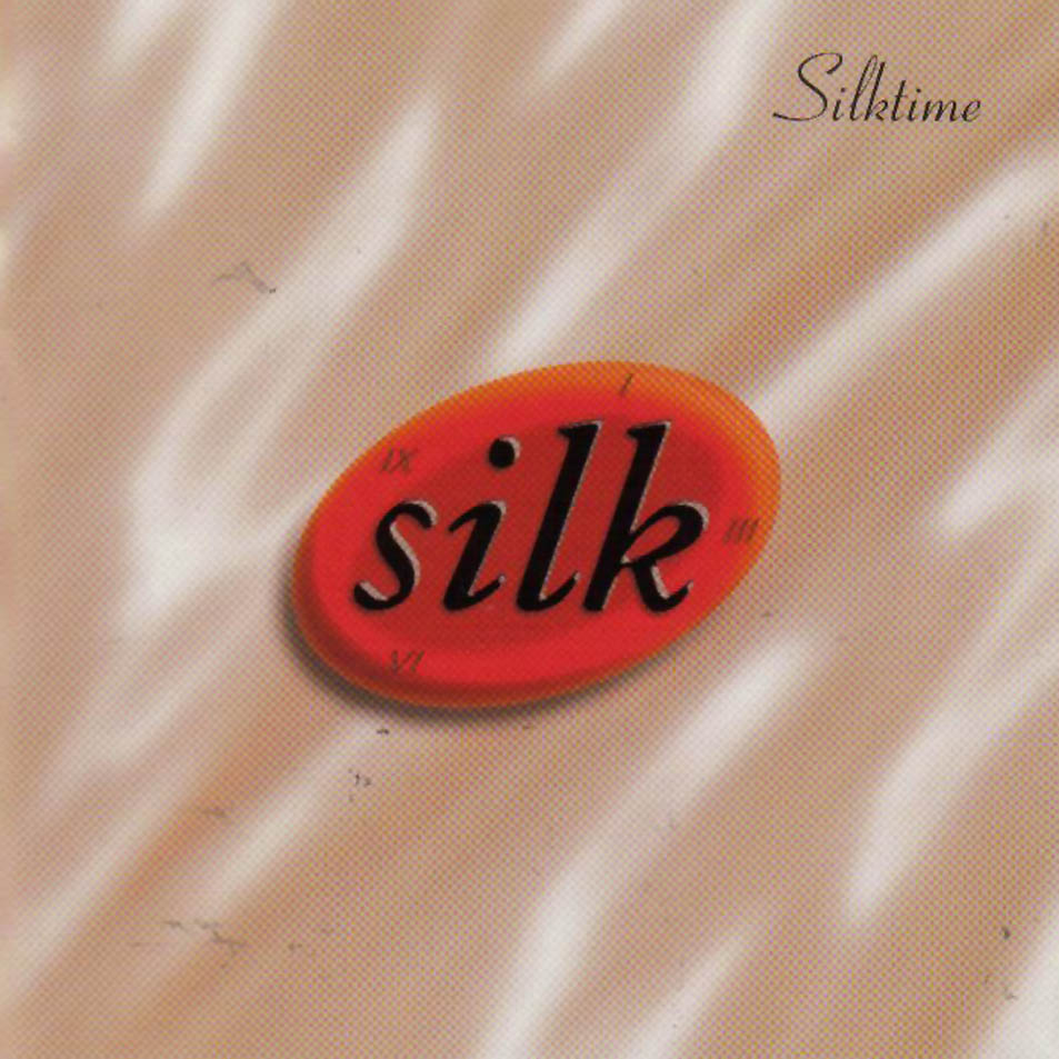 Cartula Frontal de Silk - Silktime