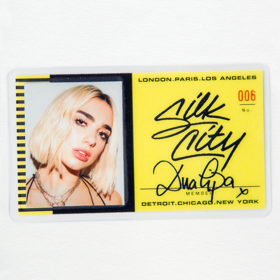 Cartula Frontal de Silk City - Electricity (Featuring Dua Lipa, Diplo & Mark Ronson) (Cd Single)