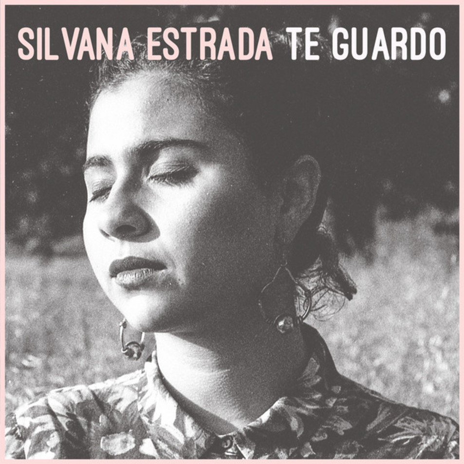 Cartula Frontal de Silvana Estrada - Te Guardo (Cd Single)