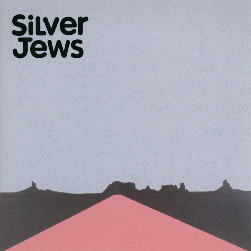 Cartula Frontal de Silver Jews - American Water