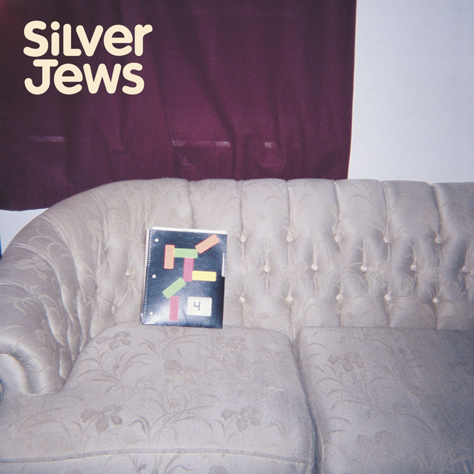 Cartula Frontal de Silver Jews - Bright Flight