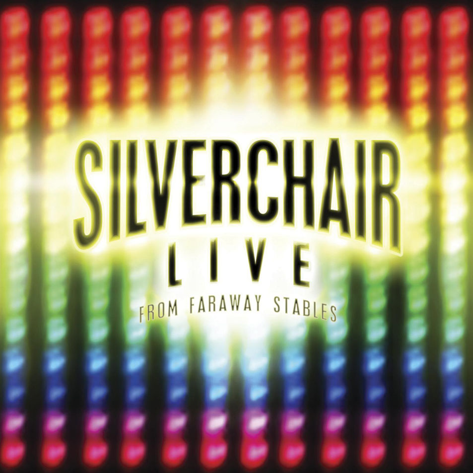 Cartula Frontal de Silverchair - Live From Faraway Stables