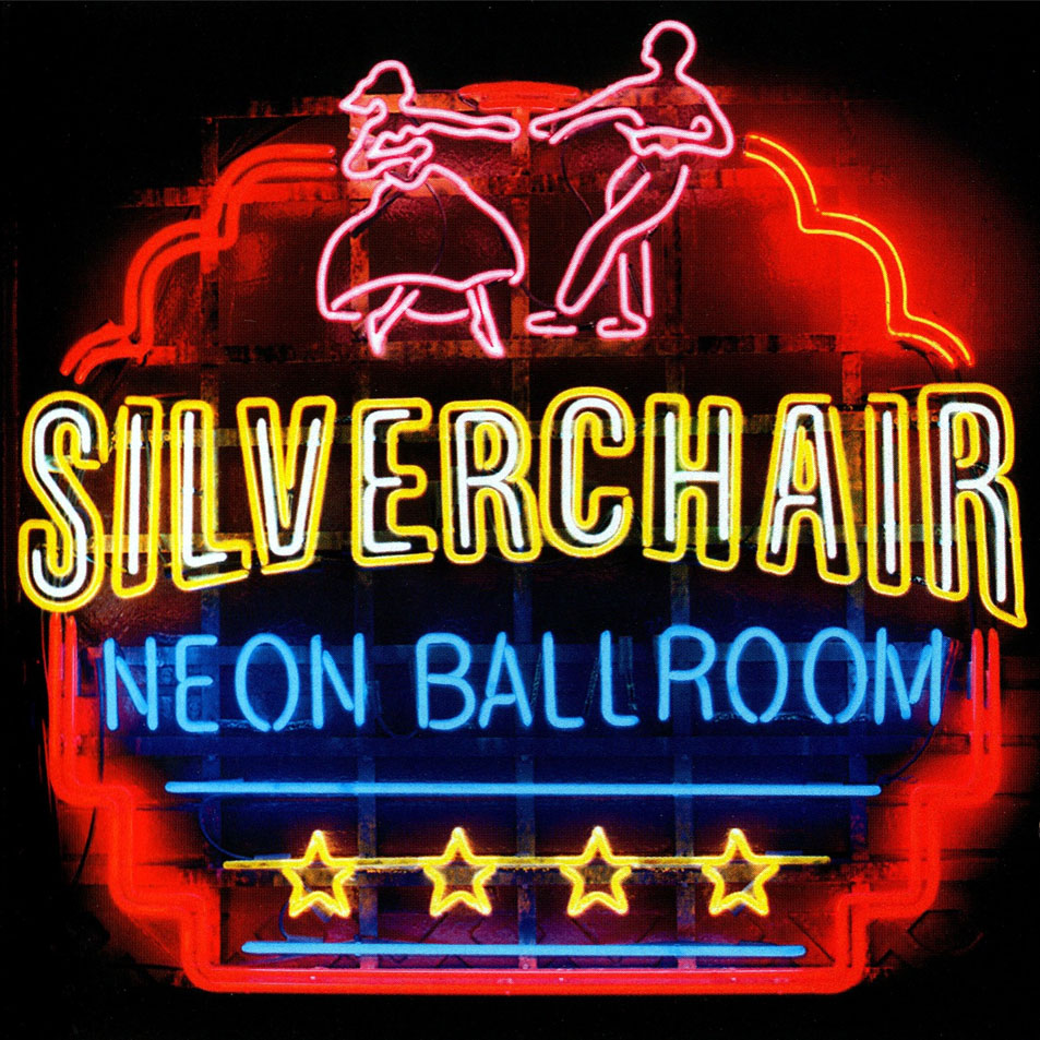 Cartula Frontal de Silverchair - Neon Ballroom