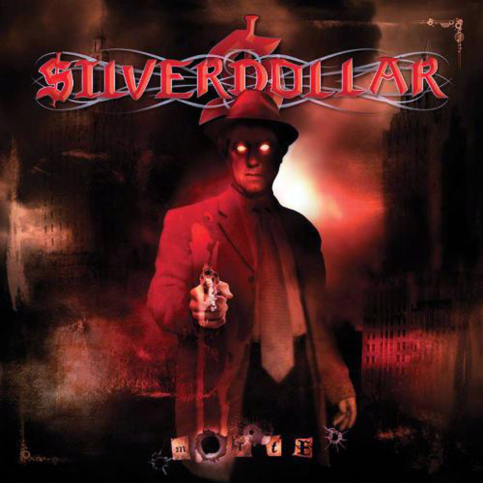 Cartula Frontal de Silverdollar - Morte