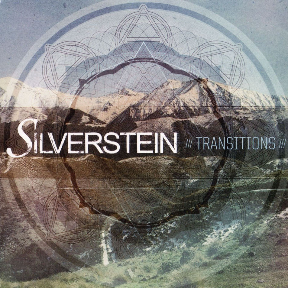 Cartula Frontal de Silverstein - Transitions (Ep)
