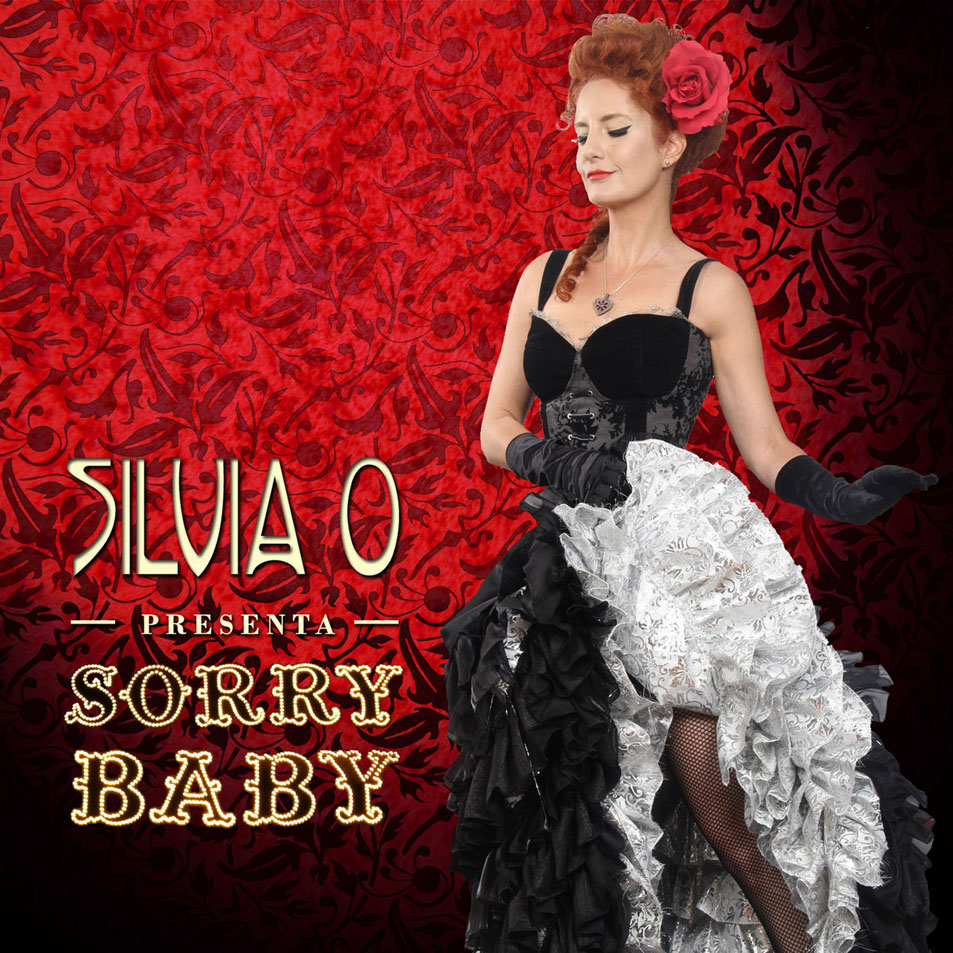 Cartula Frontal de Silvia O - Sorry Baby (Cd Single)