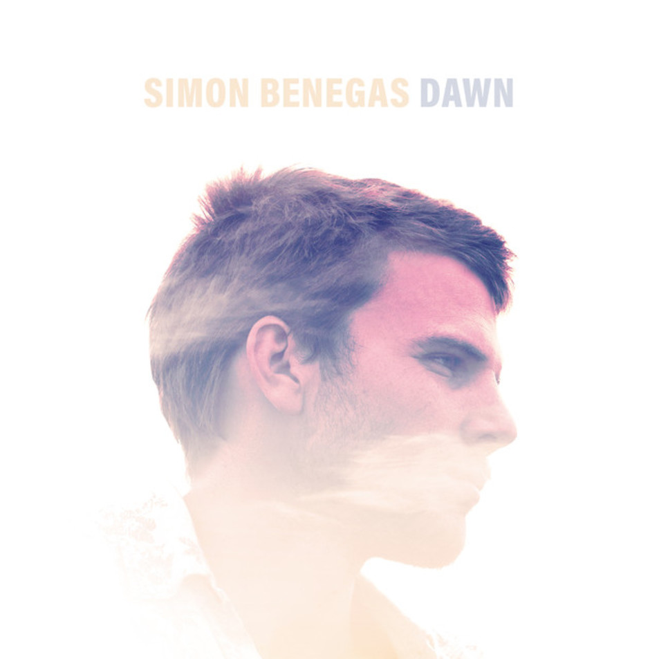 Cartula Frontal de Simon Benegas - Dawn