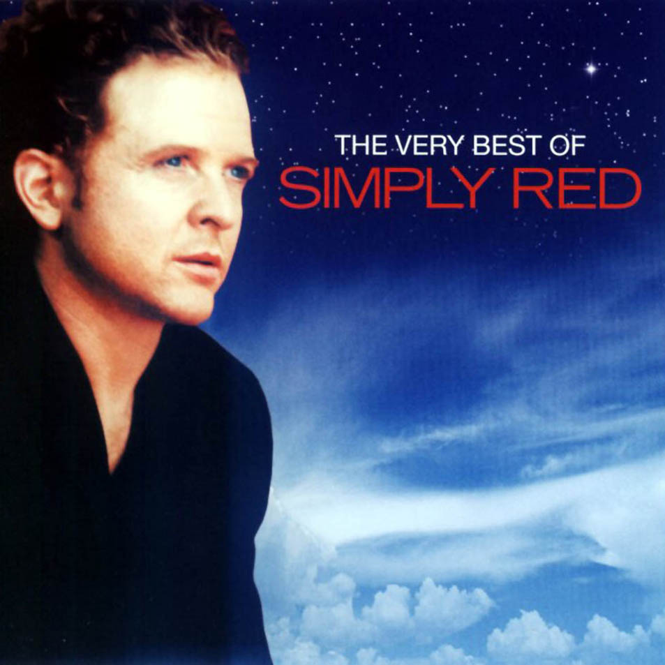 Cartula Frontal de Simply Red - The Very Best Of Simply Red