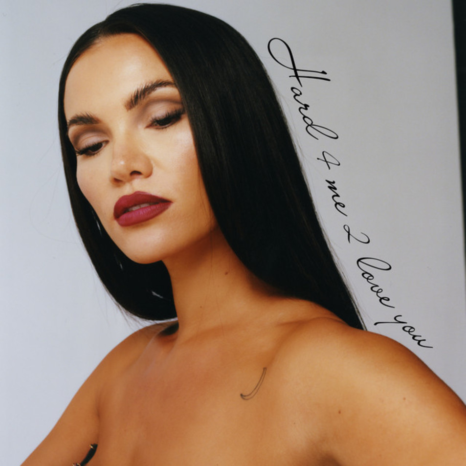 Cartula Frontal de Sinead Harnett - Hard 4 Me 2 Love You (Cd Single)