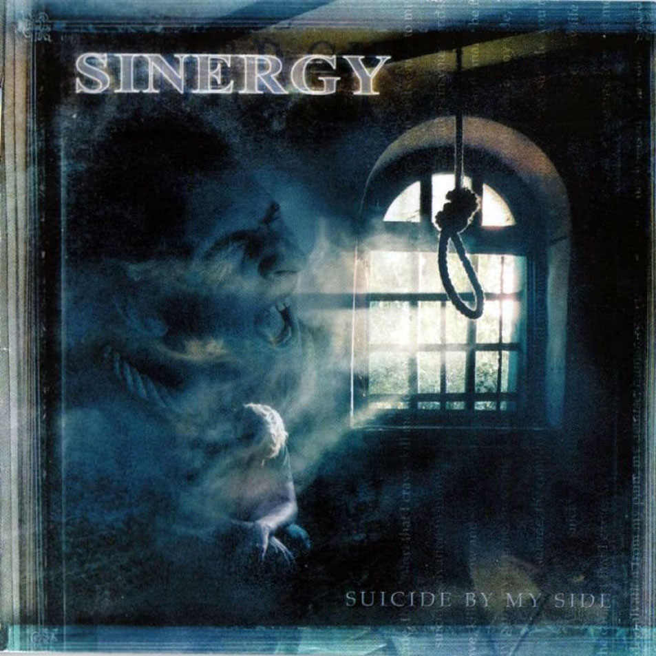 Cartula Frontal de Sinergy - Suicide By My Side