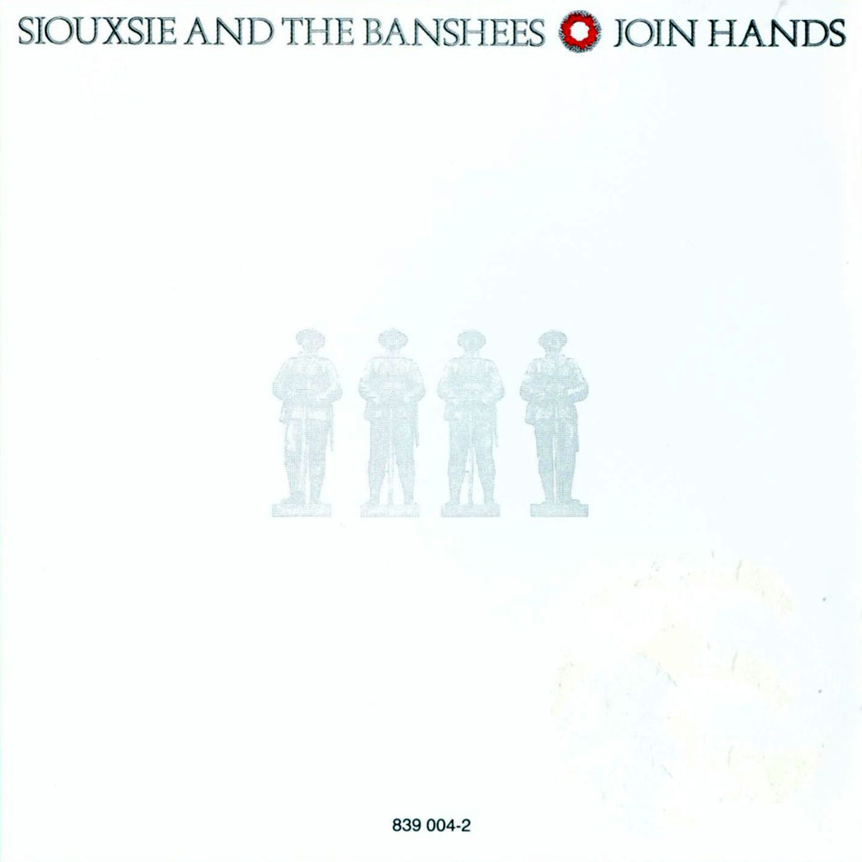 Cartula Interior Frontal de Siouxsie And The Banshees - Join Hands