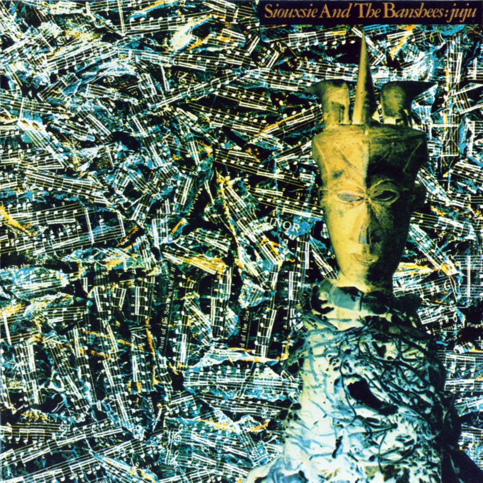 Cartula Frontal de Siouxsie And The Banshees - Juju