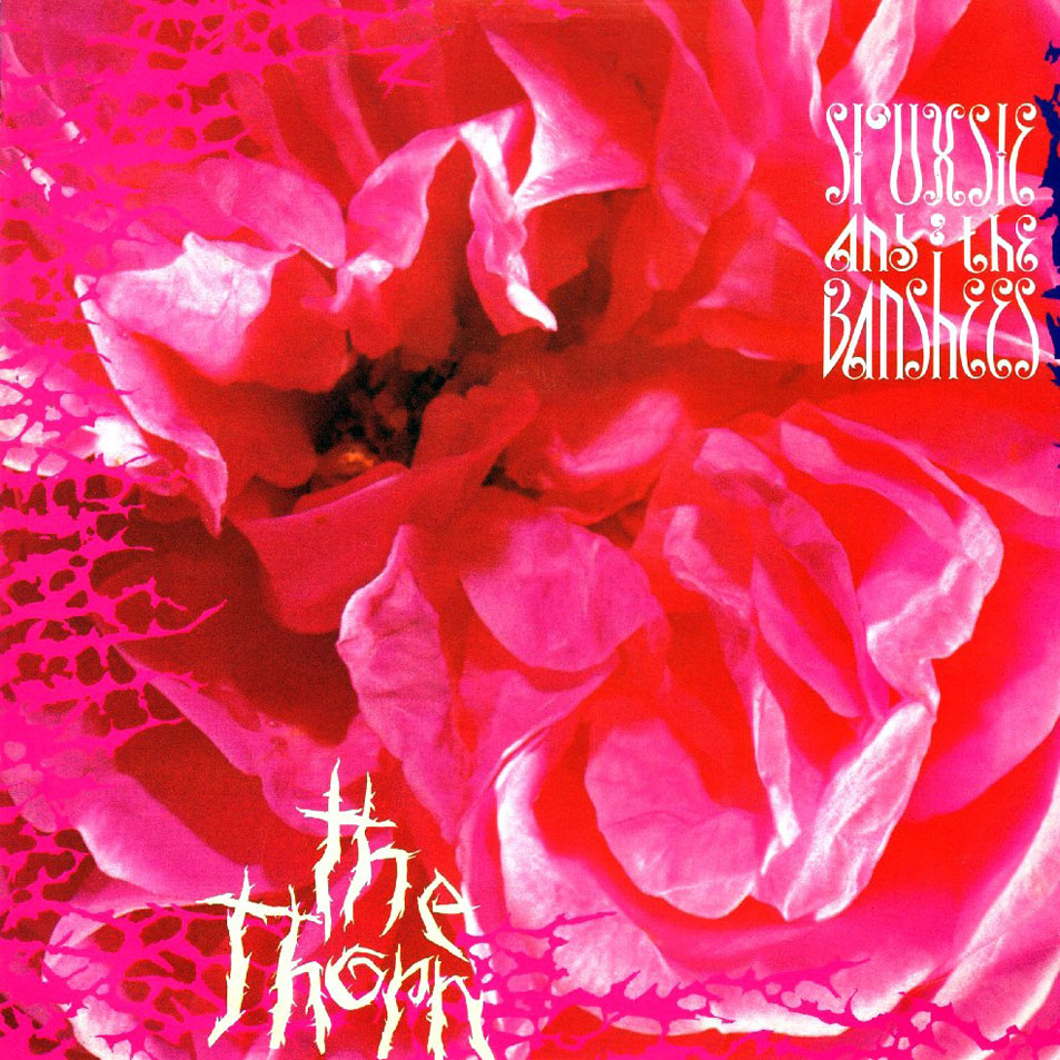 Cartula Frontal de Siouxsie And The Banshees - The Thorn Ep