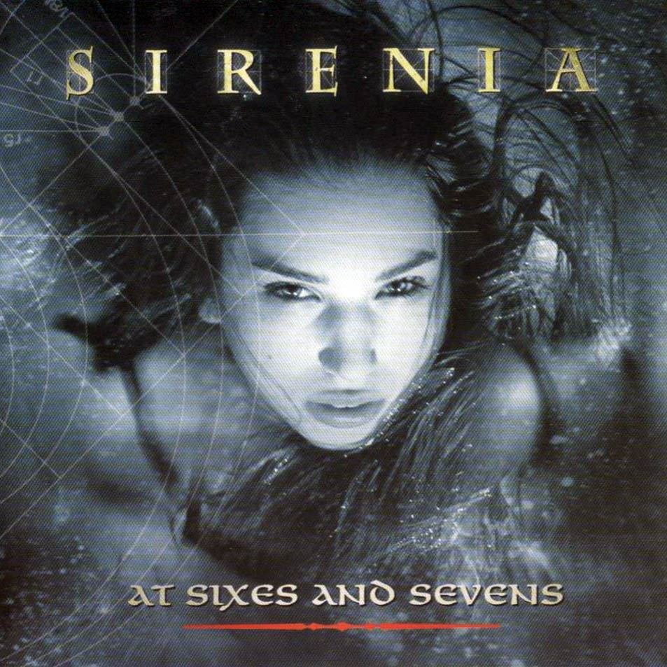 Cartula Frontal de Sirenia - At Sixes And Sevens