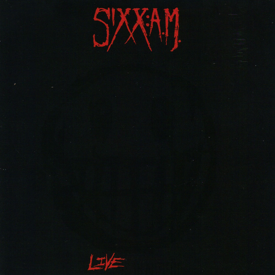 Cartula Frontal de Sixx:a.m. - Live Is Beautiful (Ep)