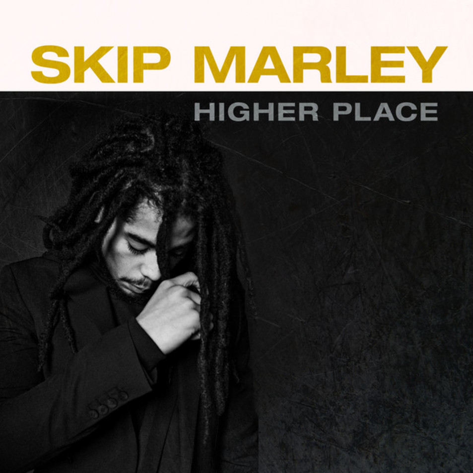 Cartula Frontal de Skip Marley - Higher Place