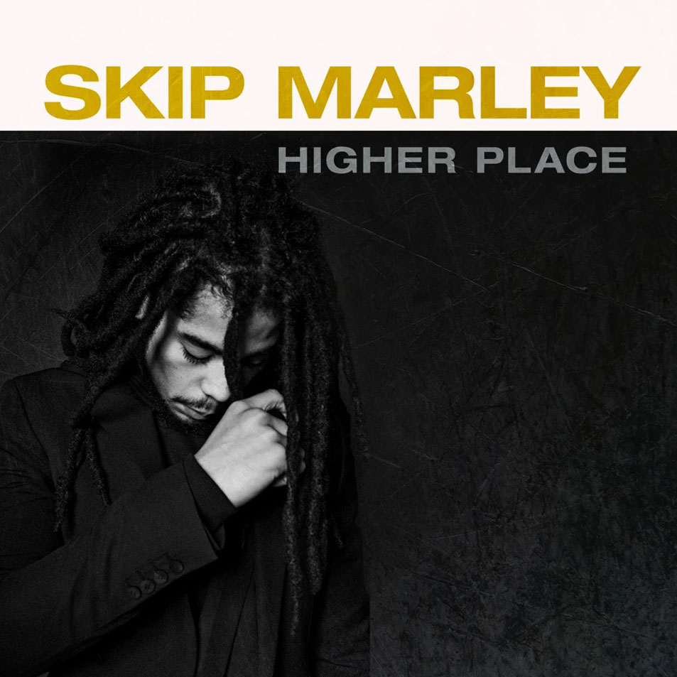 Cartula Frontal de Skip Marley - Higher Place (Anniversary Edition)