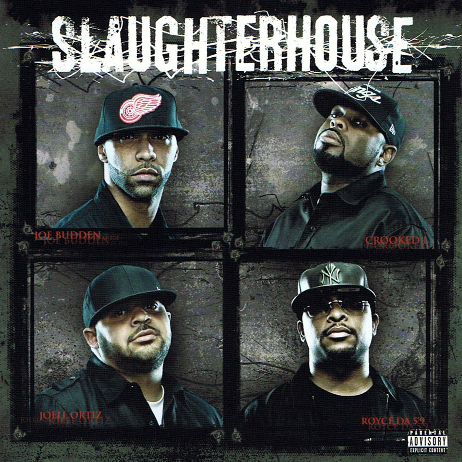 Cartula Frontal de Slaughterhouse - Slaughterhouse