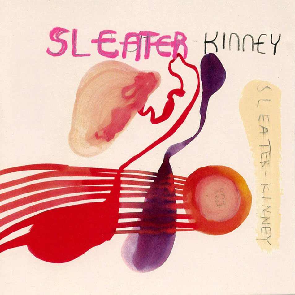 Cartula Frontal de Sleater-Kinney - One Beat