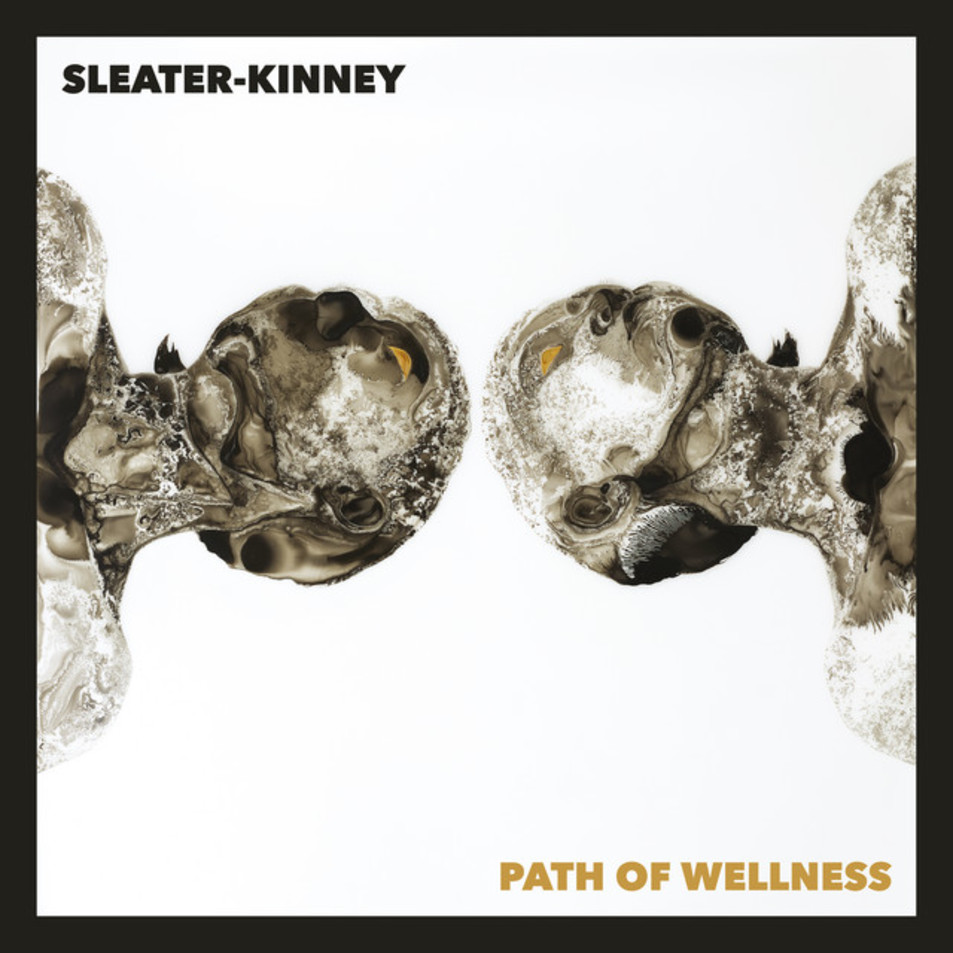 Cartula Frontal de Sleater-Kinney - Worry With You (Cd Single)