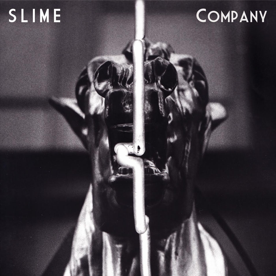 Cartula Frontal de Slime - Company