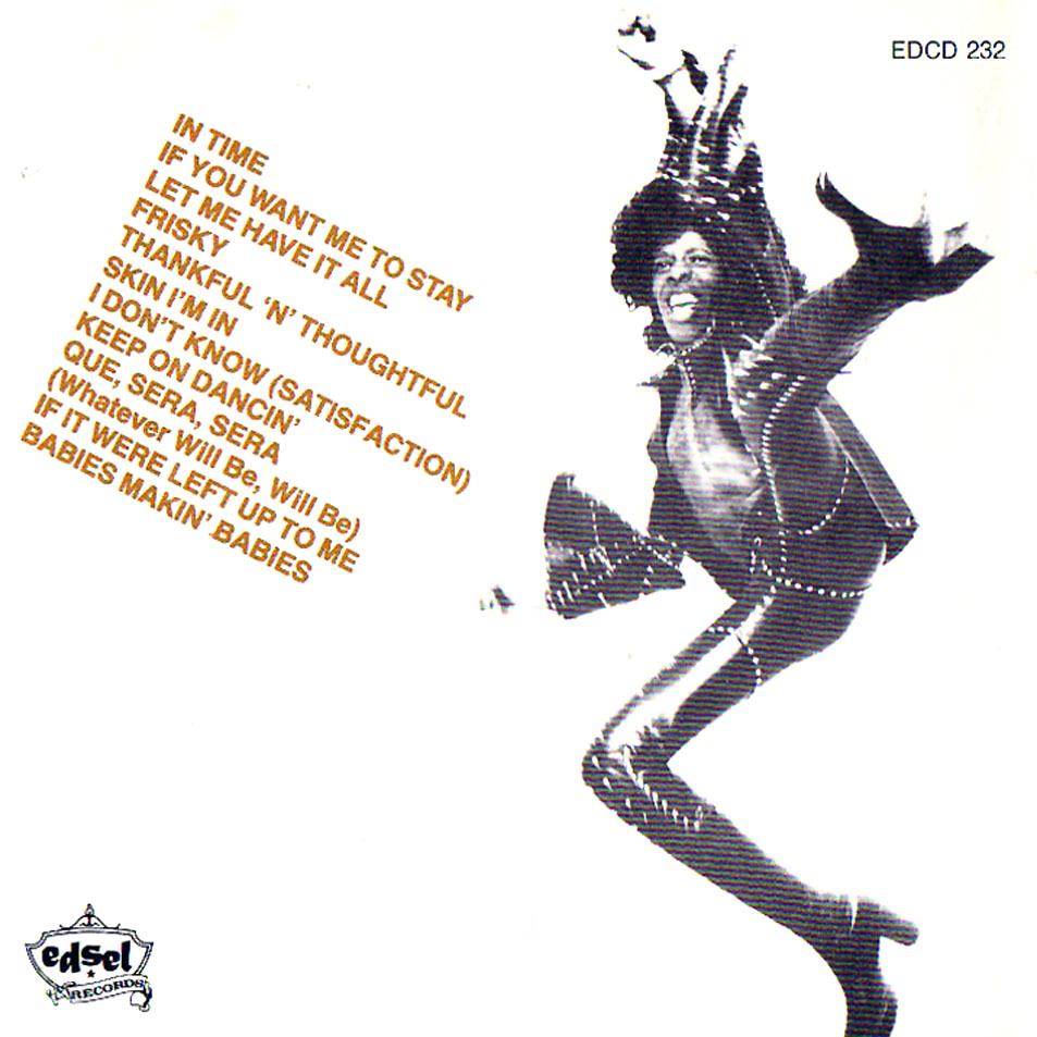 Cartula Interior Frontal de Sly & The Family Stone - Fresh