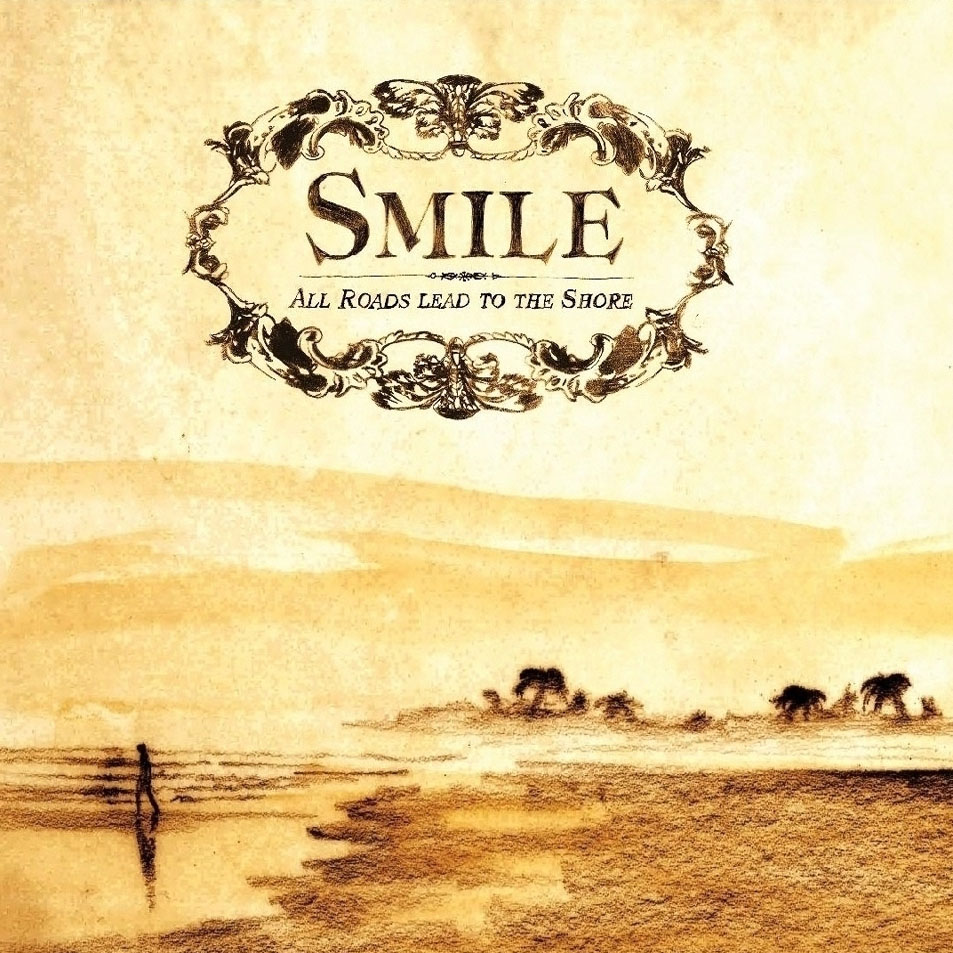 Cartula Frontal de Smile - All Roads Lead To The Shore