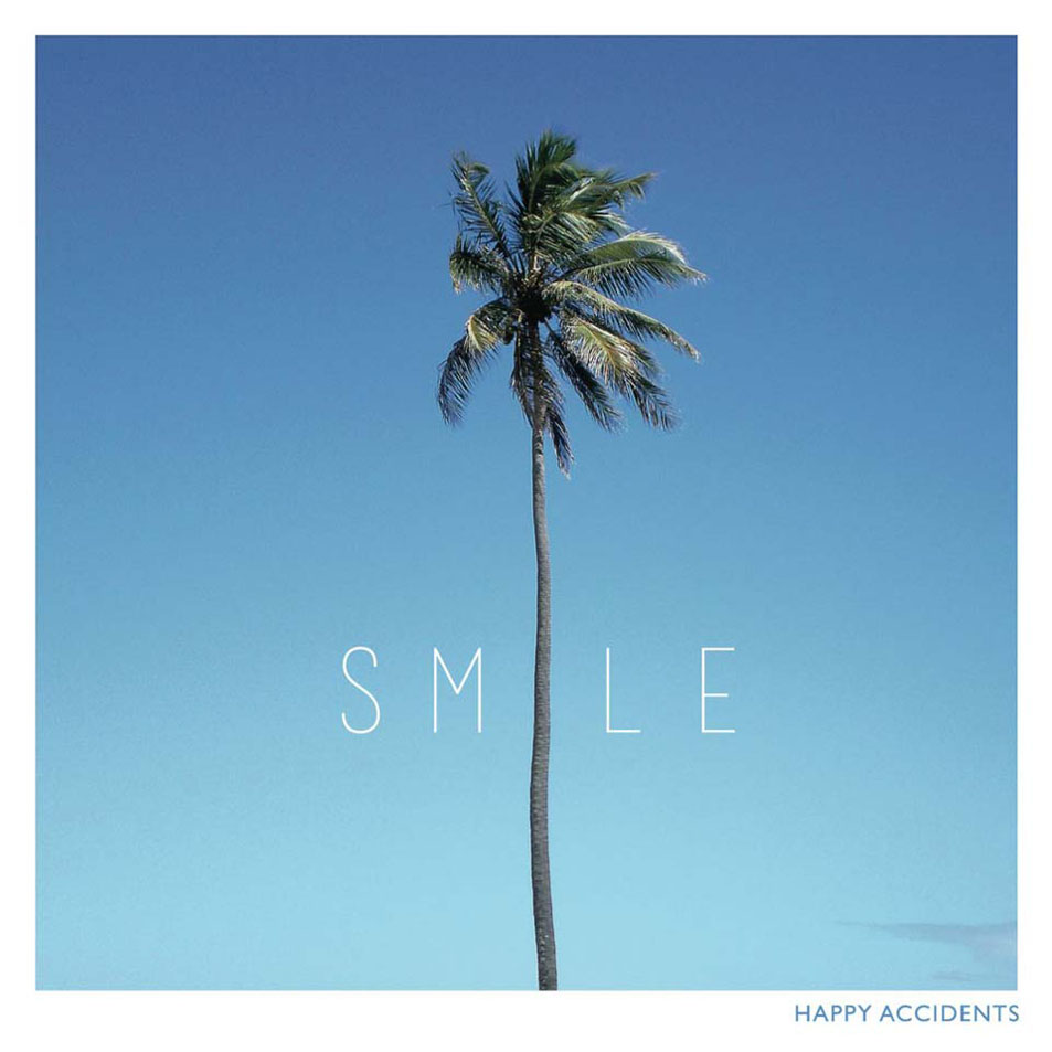 Cartula Frontal de Smile - Happy Accidents