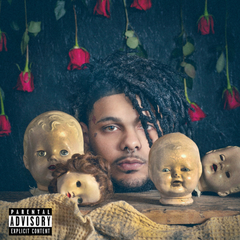 Cartula Frontal de Smokepurpp - Stevie (Cd Single)