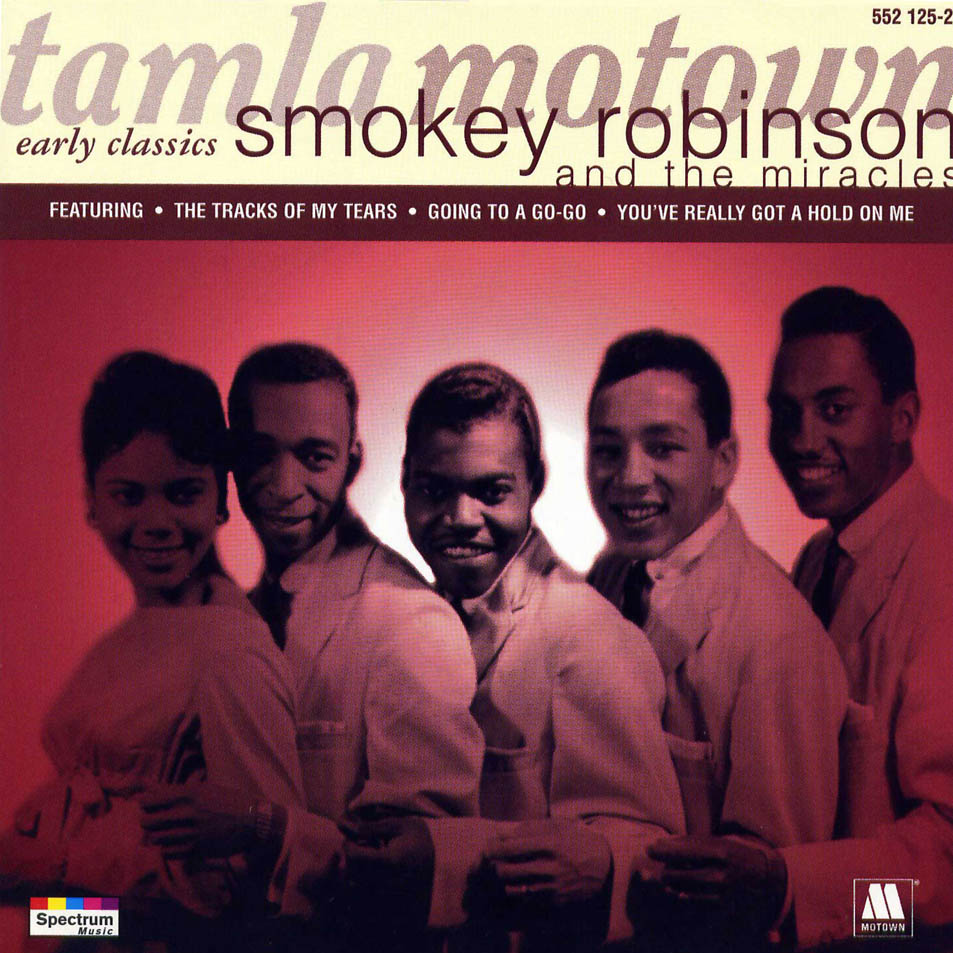 Cartula Frontal de Smokey Robinson & The Miracles - Early Classics