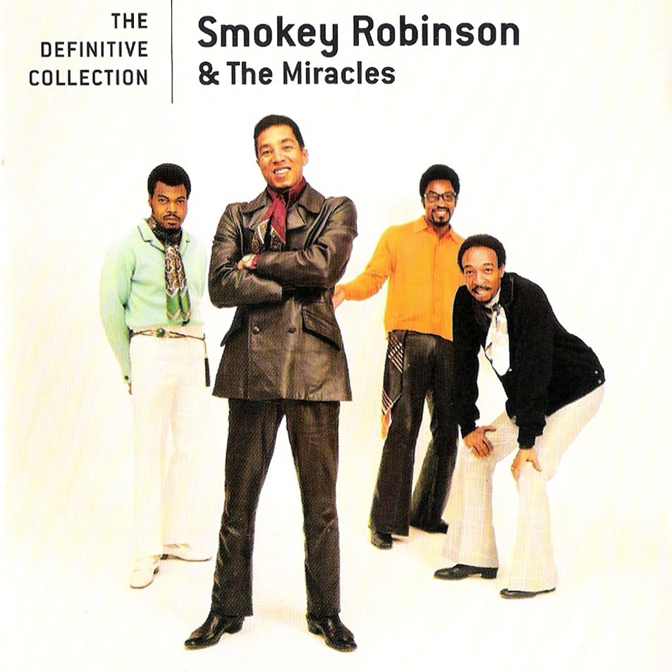 Cartula Frontal de Smokey Robinson & The Miracles - The Definitive Collection