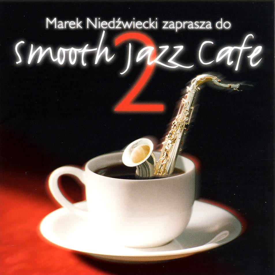 Cartula Frontal de Smooth Jazz Cafe 2