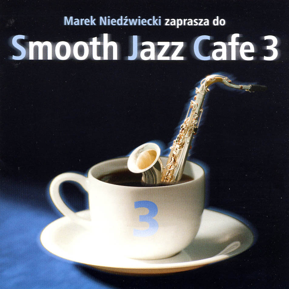 Cartula Frontal de Smooth Jazz Cafe 3