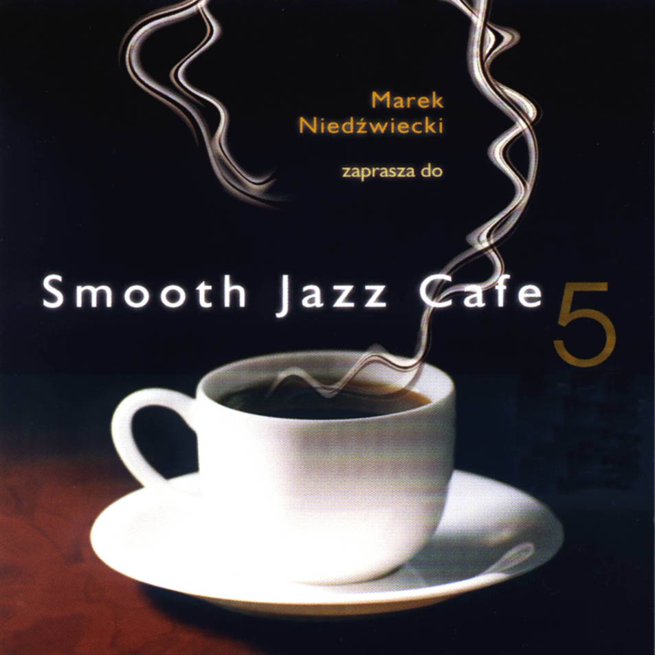 Cartula Frontal de Smooth Jazz Cafe 5