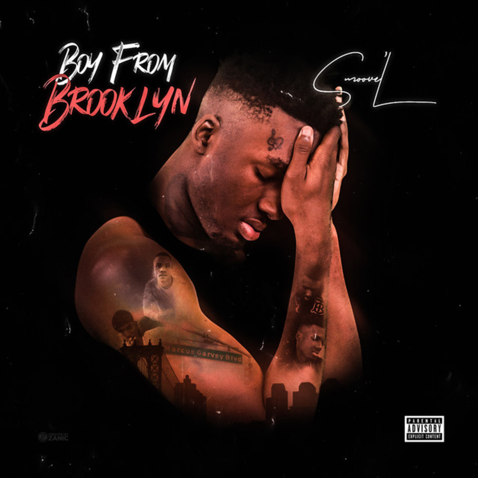 Cartula Frontal de Smoove'l - Boy From Brooklyn