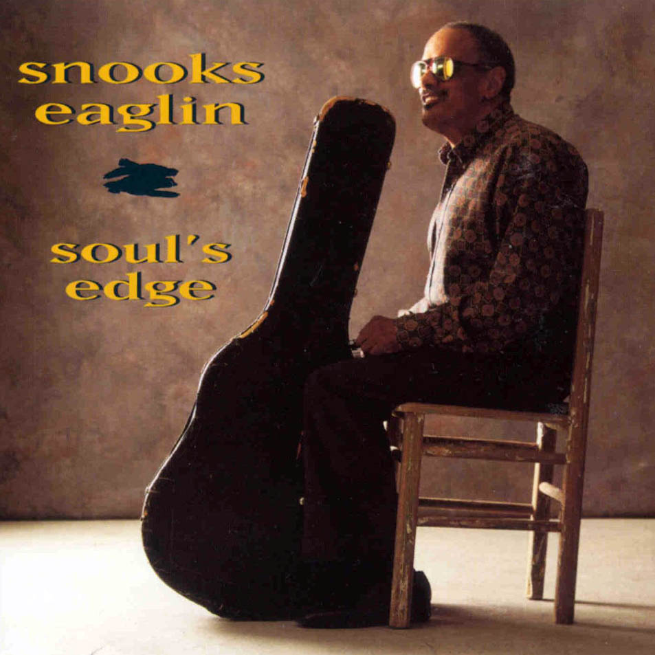 Cartula Frontal de Snooks Eaglin - Soul's Edge