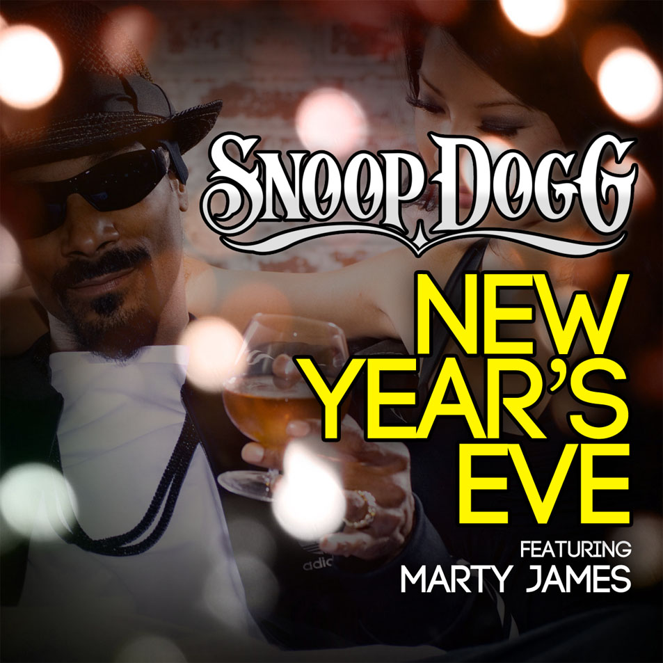 Cartula Frontal de Snoop Dogg - New Year's Eve (Featuring Marty James) (Cd Single)