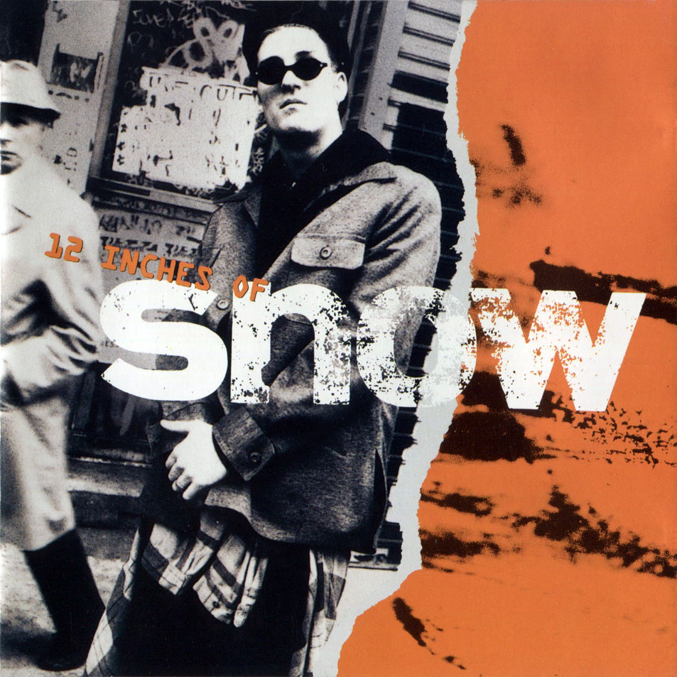 Cartula Frontal de Snow - 12 Inches Of Snow