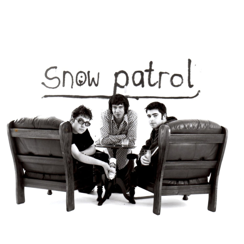 Cartula Frontal de Snow Patrol - Best Of The Jeepster Years: 1997-2001