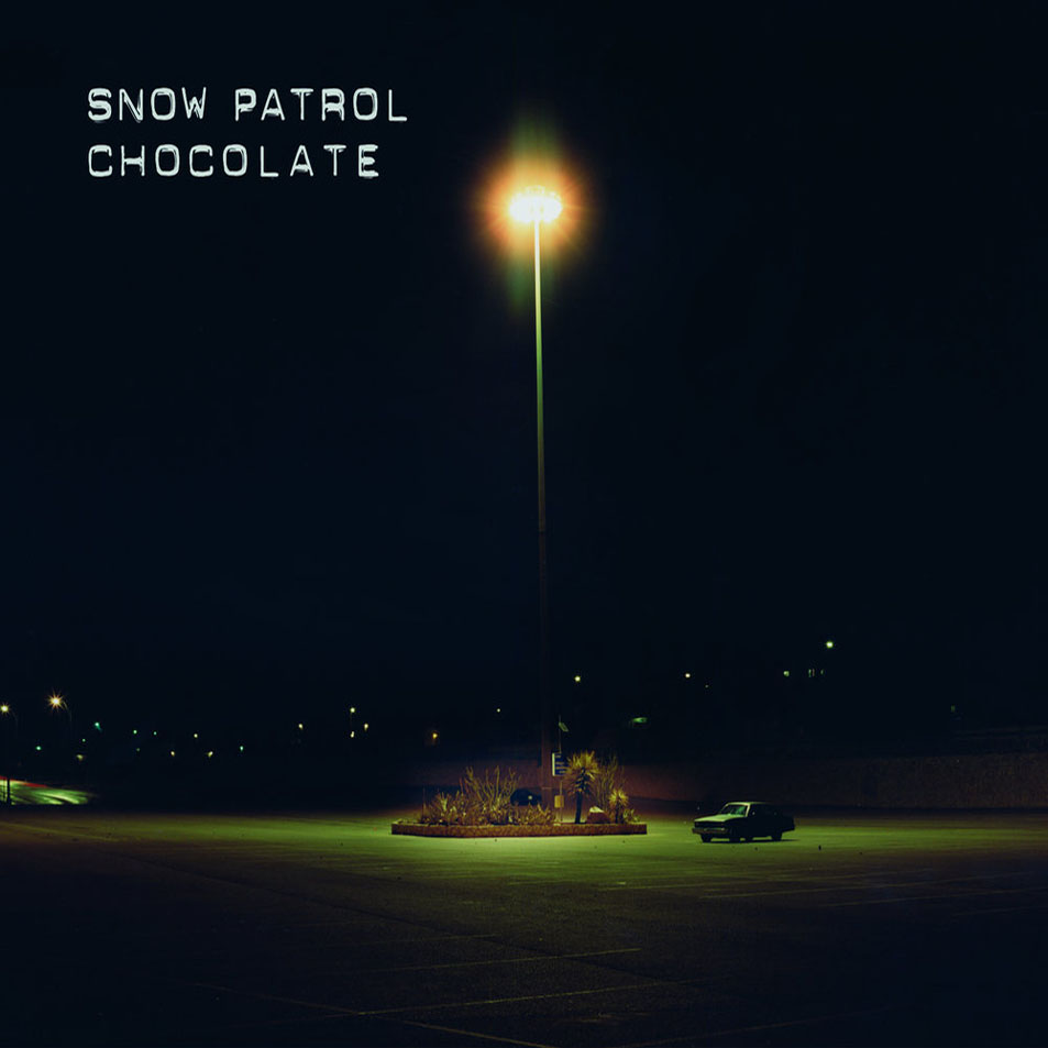 Cartula Frontal de Snow Patrol - Chocolate (Cd Single)